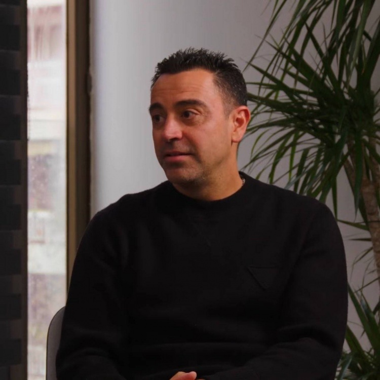 AIYOUXI-哈维：自豪执教巴萨，提拔的亚马尔这代球员足以撑起球队未来10年